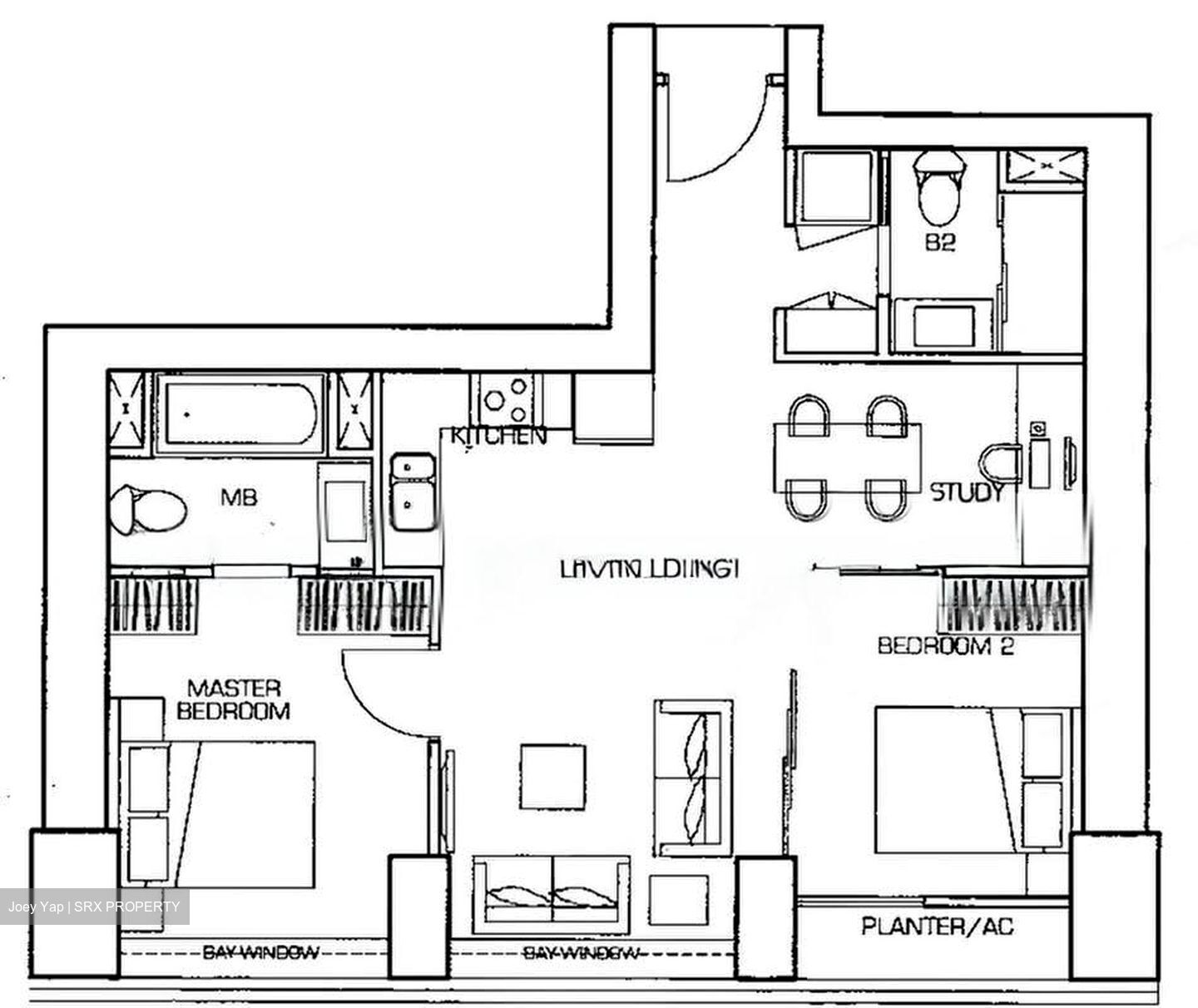 The Sail @ Marina Bay (D1), Apartment #576356771